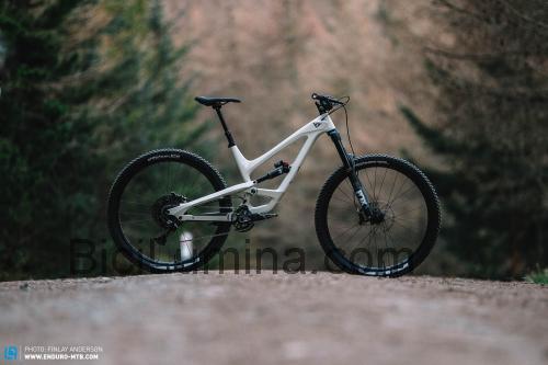 YT Industries Capra Comp ficha técnica y opiniones